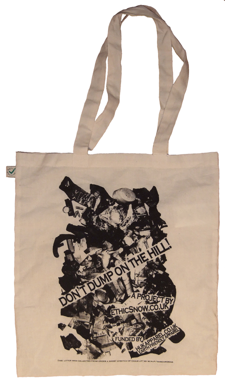EthicSnow Free Bag