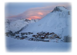 Tignes